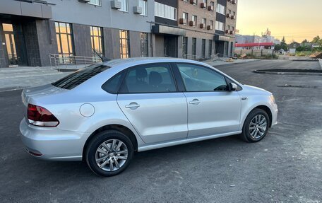 Volkswagen Polo VI (EU Market), 2019 год, 1 565 000 рублей, 6 фотография