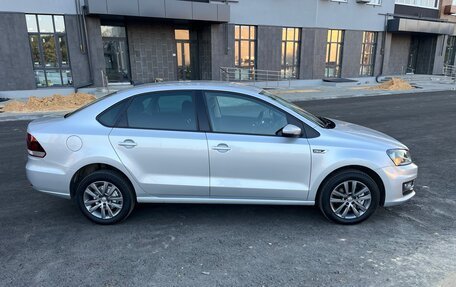 Volkswagen Polo VI (EU Market), 2019 год, 1 565 000 рублей, 5 фотография