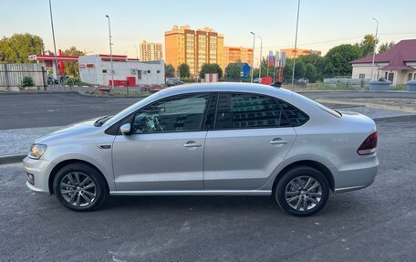 Volkswagen Polo VI (EU Market), 2019 год, 1 565 000 рублей, 10 фотография