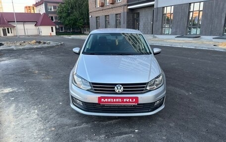 Volkswagen Polo VI (EU Market), 2019 год, 1 565 000 рублей, 3 фотография