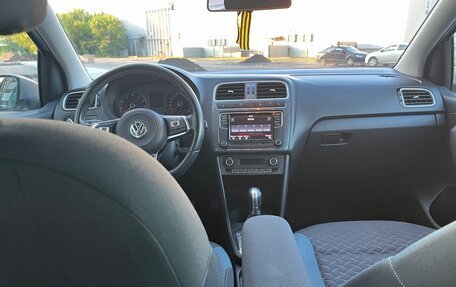 Volkswagen Polo VI (EU Market), 2019 год, 1 565 000 рублей, 14 фотография