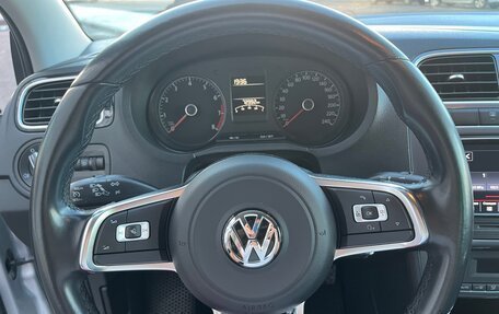 Volkswagen Polo VI (EU Market), 2019 год, 1 565 000 рублей, 17 фотография