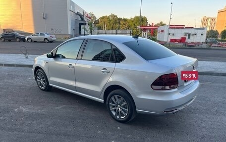 Volkswagen Polo VI (EU Market), 2019 год, 1 565 000 рублей, 9 фотография