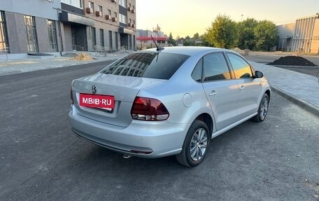 Volkswagen Polo VI (EU Market), 2019 год, 1 565 000 рублей, 7 фотография