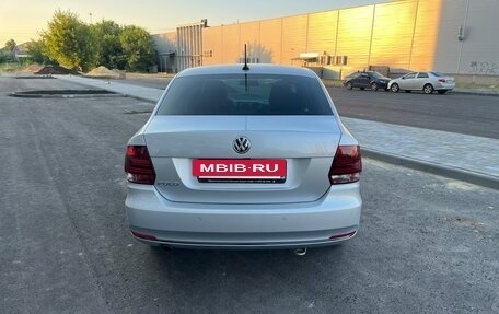 Volkswagen Polo VI (EU Market), 2019 год, 1 565 000 рублей, 8 фотография