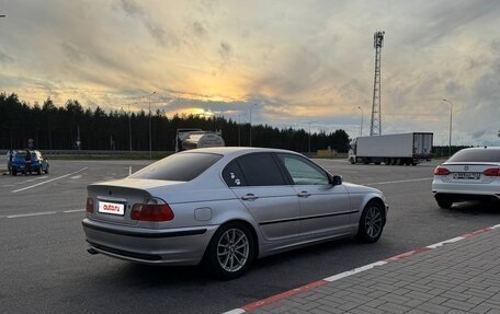 BMW 3 серия, 2000 год, 690 000 рублей, 2 фотография