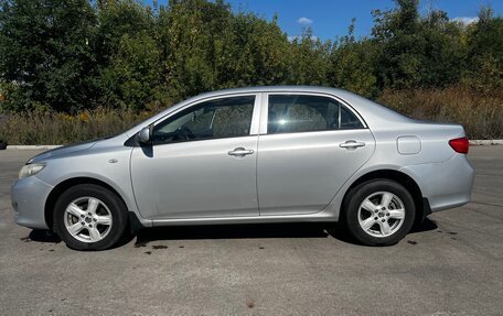 Toyota Corolla, 2008 год, 950 000 рублей, 2 фотография
