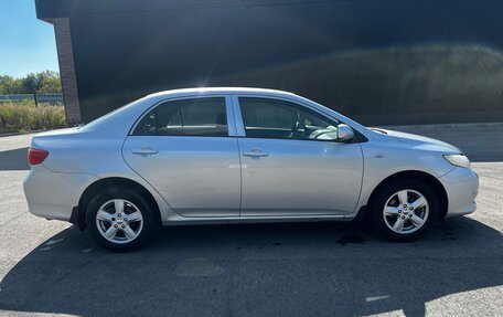 Toyota Corolla, 2008 год, 950 000 рублей, 3 фотография