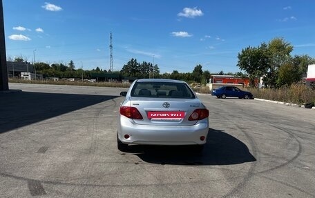 Toyota Corolla, 2008 год, 950 000 рублей, 4 фотография