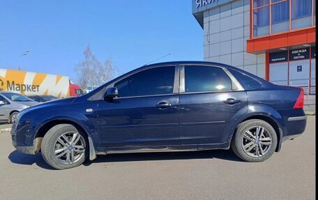 Ford Focus II рестайлинг, 2006 год, 255 000 рублей, 2 фотография