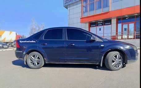 Ford Focus II рестайлинг, 2006 год, 255 000 рублей, 5 фотография
