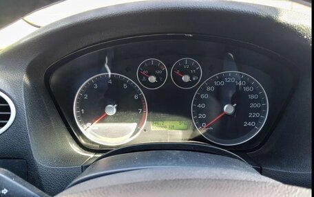 Ford Focus II рестайлинг, 2006 год, 255 000 рублей, 9 фотография