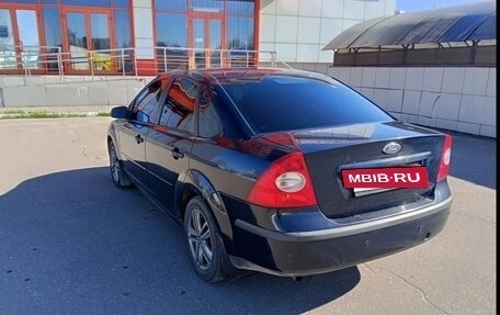 Ford Focus II рестайлинг, 2006 год, 255 000 рублей, 3 фотография