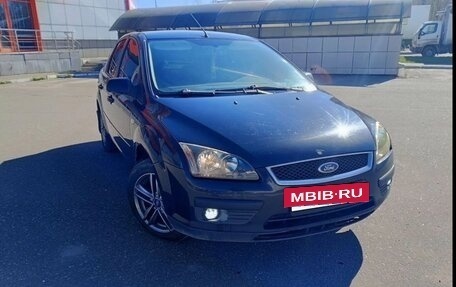 Ford Focus II рестайлинг, 2006 год, 255 000 рублей, 6 фотография