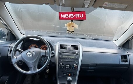 Toyota Corolla, 2008 год, 950 000 рублей, 6 фотография