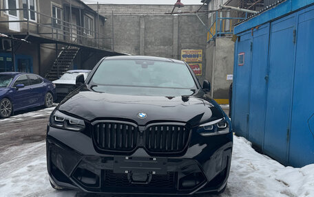 BMW X4, 2022 год, 4 350 000 рублей, 6 фотография