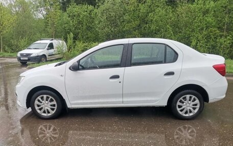 Renault Logan II, 2019 год, 680 000 рублей, 5 фотография