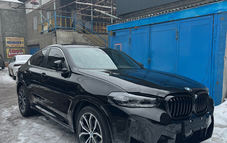 BMW X4, 2022 год, 4 350 000 рублей, 5 фотография