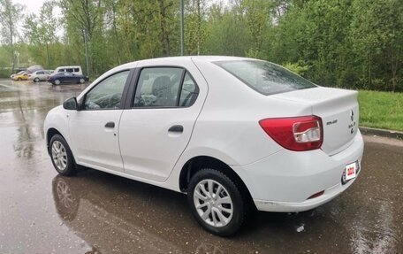 Renault Logan II, 2019 год, 680 000 рублей, 6 фотография