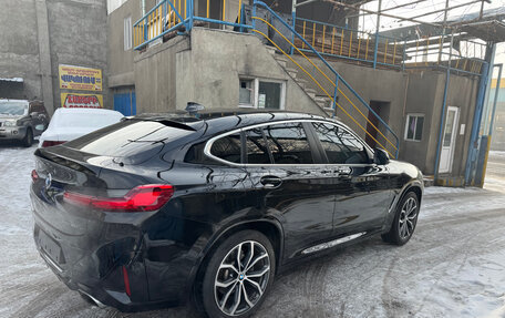 BMW X4, 2022 год, 4 350 000 рублей, 3 фотография