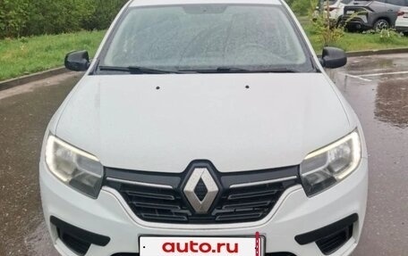 Renault Logan II, 2019 год, 680 000 рублей, 2 фотография