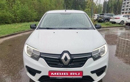 Renault Logan II, 2019 год, 680 000 рублей, 3 фотография