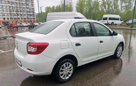 Renault Logan II, 2019 год, 680 000 рублей, 9 фотография