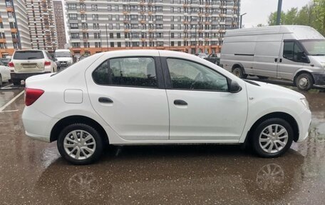 Renault Logan II, 2019 год, 680 000 рублей, 10 фотография