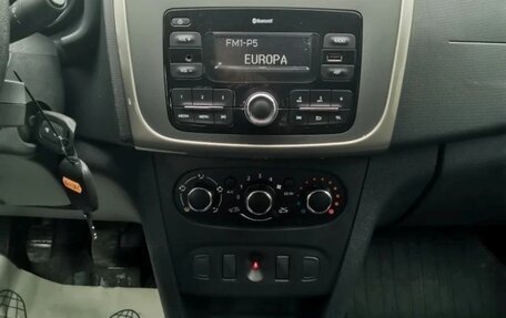 Renault Logan II, 2019 год, 680 000 рублей, 11 фотография