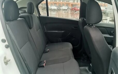 Renault Logan II, 2019 год, 680 000 рублей, 22 фотография