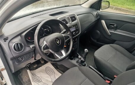 Renault Logan II, 2019 год, 680 000 рублей, 14 фотография