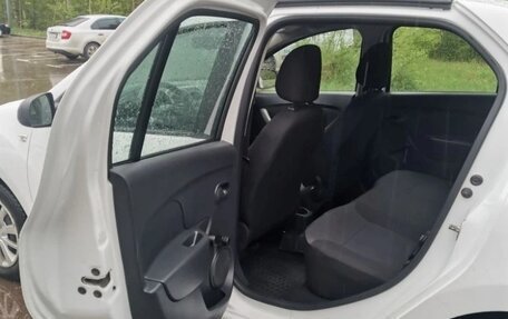 Renault Logan II, 2019 год, 680 000 рублей, 24 фотография