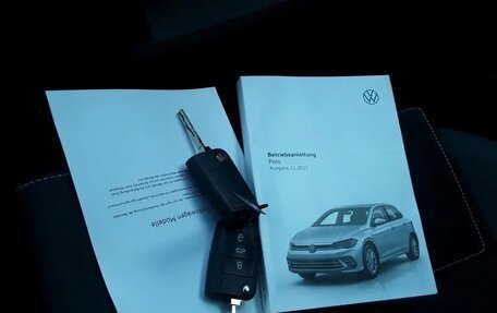 Volkswagen Polo VI (EU Market), 2022 год, 1 592 000 рублей, 11 фотография