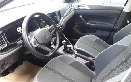 Volkswagen Polo VI (EU Market), 2022 год, 1 592 000 рублей, 6 фотография