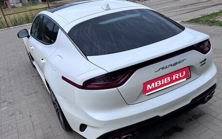 KIA Stinger I, 2018 год, 2 600 000 рублей, 5 фотография