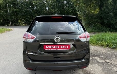 Nissan X-Trail, 2018 год, 1 710 000 рублей, 2 фотография