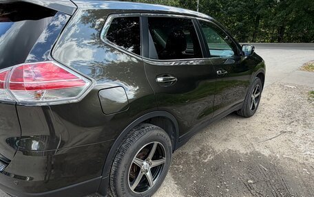 Nissan X-Trail, 2018 год, 1 710 000 рублей, 4 фотография
