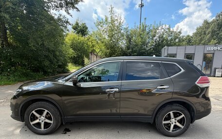 Nissan X-Trail, 2018 год, 1 710 000 рублей, 7 фотография