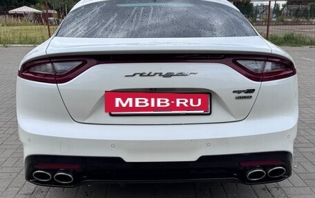 KIA Stinger I, 2018 год, 2 600 000 рублей, 15 фотография