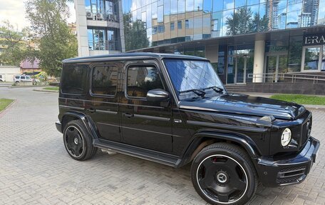 Mercedes-Benz G-Класс AMG, 2019 год, 17 500 000 рублей, 2 фотография