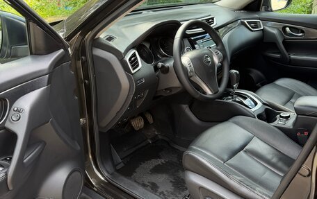 Nissan X-Trail, 2018 год, 1 710 000 рублей, 10 фотография