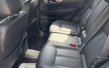 Nissan X-Trail, 2018 год, 1 710 000 рублей, 13 фотография