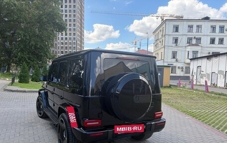 Mercedes-Benz G-Класс AMG, 2019 год, 17 500 000 рублей, 3 фотография