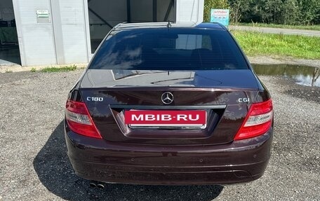 Mercedes-Benz C-Класс, 2010 год, 1 050 000 рублей, 3 фотография