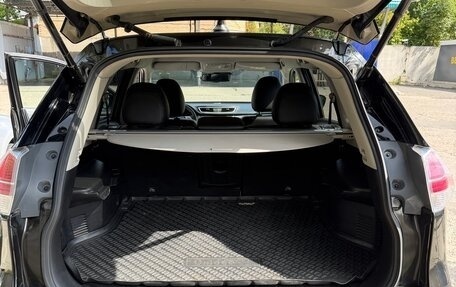 Nissan X-Trail, 2018 год, 1 710 000 рублей, 14 фотография