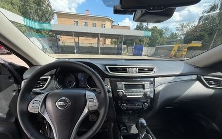 Nissan X-Trail, 2018 год, 1 710 000 рублей, 9 фотография