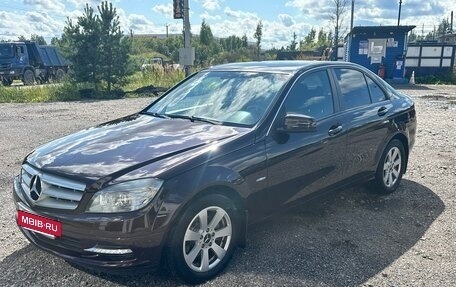 Mercedes-Benz C-Класс, 2010 год, 1 050 000 рублей, 5 фотография