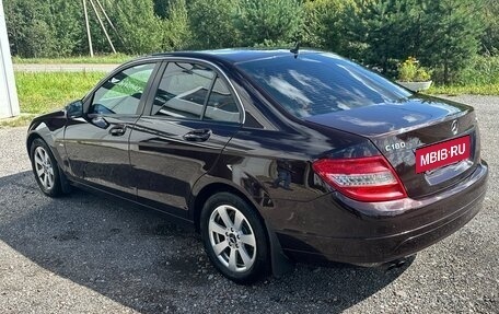Mercedes-Benz C-Класс, 2010 год, 1 050 000 рублей, 4 фотография