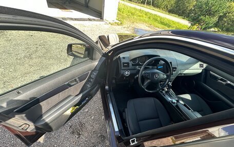 Mercedes-Benz C-Класс, 2010 год, 1 050 000 рублей, 7 фотография