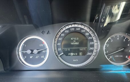 Mercedes-Benz C-Класс, 2010 год, 1 050 000 рублей, 10 фотография